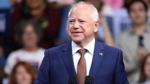 Walz files for information on Trump 'retribution campaign'