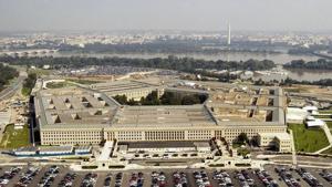 Pentagon on lockdown due to 'hazardous materials incident'