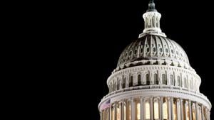Candidates advance in redrawn congressional districts