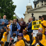 Exclusive: Group warns labor bill allows govt takeover of union contract negotiations