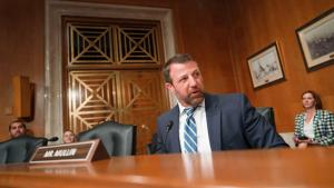 Oklahoma Senate primary kicks off race to succeed Mullin
