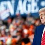 Trump defies severe storms to deliver late-night ‘America 250’ speech