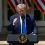 Trump urges Senate GOP to pass $95B budget bill before August break