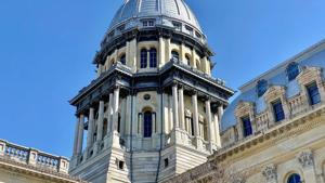 Illinois news in brief: Year-over-year unemployment rates rise; Judge gives Rockford woman six months for stealing from booster club; Chicago Fed's National Activity index rises
