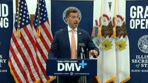 Secretary of State says insurance reforms are not political
