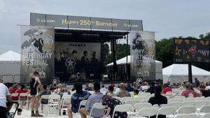 America’s 250th: Fireworks, fairs and festivals planned in nation's capital