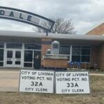 Michigan’s Democrat primary in U.S. Senate race narrows