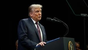 Trump calls out Michigan elections in primetime address