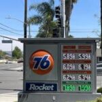 AAA: Record July 4th travel expected as gas prices ease