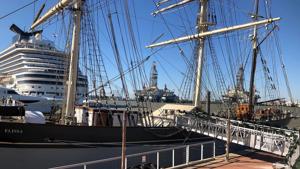 America 250’s Sail 250 celebrations ongoing