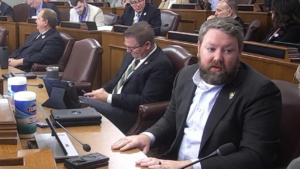 Bipartisan commission votes to release report on former rep’s misconduct