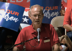 Illinois GOP U.S. Senate candidates point to economy, Trump gains Illinois GOP U.S. Senate candidates point to economy, Trump gains