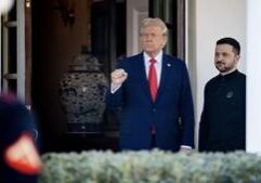 Trump speaks with Zelenskyy, European leaders ahead of Putin meeting in Alaska Trump speaks with Zelenskyy, European leaders ahead of Putin meeting in Alaska