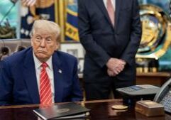 More California voters are liking Trump's job performance