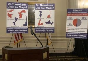Plan launched to place redistricting amendment before voters in 2026 Plan launched to place redistricting amendment before voters in 2026