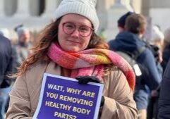 WATCH: Detransitioner gets a second chance at medical malpractice lawsuit