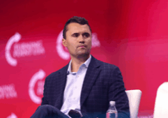 Congressional candidate defends 'dark humor' video about Kirk assassination Congressional candidate defends 'dark humor' video about Kirk assassination