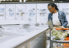 WATCH: Bonta visits food bank amid lawsuit over CalFresh WATCH: Bonta visits food bank amid lawsuit over CalFresh