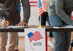 Election organization backs Republicans' suit against Arizona Election organization backs Republicans' suit against Arizona