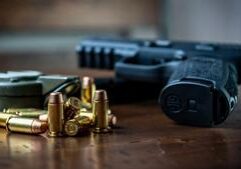 Lawmaker pushing bill to study insurance for gun owners