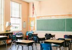 Inflation-adjusted teacher salaries drop despite record spending on public education