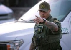 Border Patrol warns of rideshare human smuggling risks in El Paso