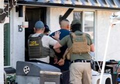 Assaults against ICE up 1,153% in 11 months