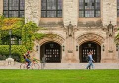 Jewish students can’t sue Northwestern over antisemitic protest response