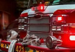 Colorado's 50,187-acre fire tops U.S. firefighting priorities
