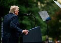 Lawmen believe trip from Carolinas to Washington a threat to Trump