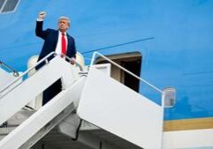 Trump calls on Senate Republicans to nuke filibuster Trump calls on Senate Republicans to nuke filibuster