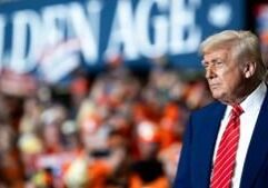 Trump suspends trade talks with Canada over Ronald Reagan ad