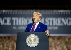 Trump threatens 100% tariff over European digital services taxes