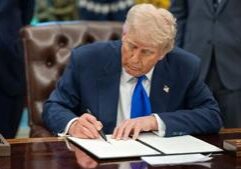 Trump says he won't back down on Antifa terrorism designation