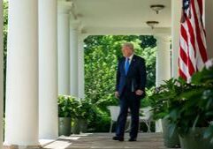 Trump says Iran agrees to no nuclear weapon, claims deal is close