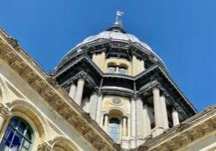 Illinois quick hits: Report: $17,300 state debt per person; Metro East crime suppression operations