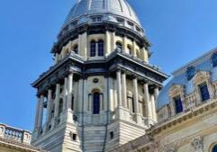 Illinois news in brief: Prosecutors indict felon on pretrial release for fentanyl trafficking; Rockford men charged after child abuse investigation; Cairo bridge to reopen
