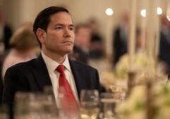 Rubio confirms Epic Fury over; U.S. responding defensively in Strait of Hormuz
