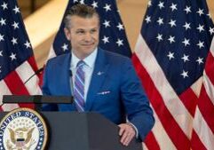 Hegseth calls allied defense 'bad deal for taxpayers' in budget push