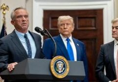 Trump says 'Great Healthcare Plan' will save $36 billion