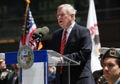 Pritzker disagrees with Durbin on vote to end shutdown