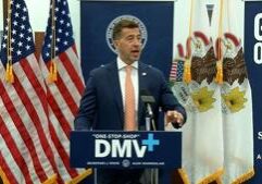 Secretary of State says insurance reforms are not political
