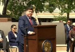 Pritzker pushes back on Megaproject tax concerns