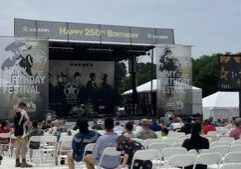America’s 250th: Fireworks, fairs and festivals planned in nation's capital