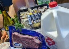 Illinois lawmakers consider bill to restrict SNAP buys