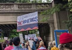 National shutdown, strike planned for Friday, Jan. 30 in protest of ICE