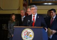 Illinois, Chicago residents rank high taxes as state’s top issue