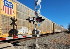 Union Pacific, Norfolk Southern submit new merger application