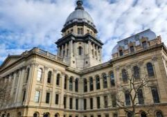 Op-Ed: Illinois becoming the lawsuit capital of America, and Springfield to blame