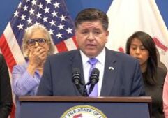 Presidential poll numbers show Pritzker at 2%